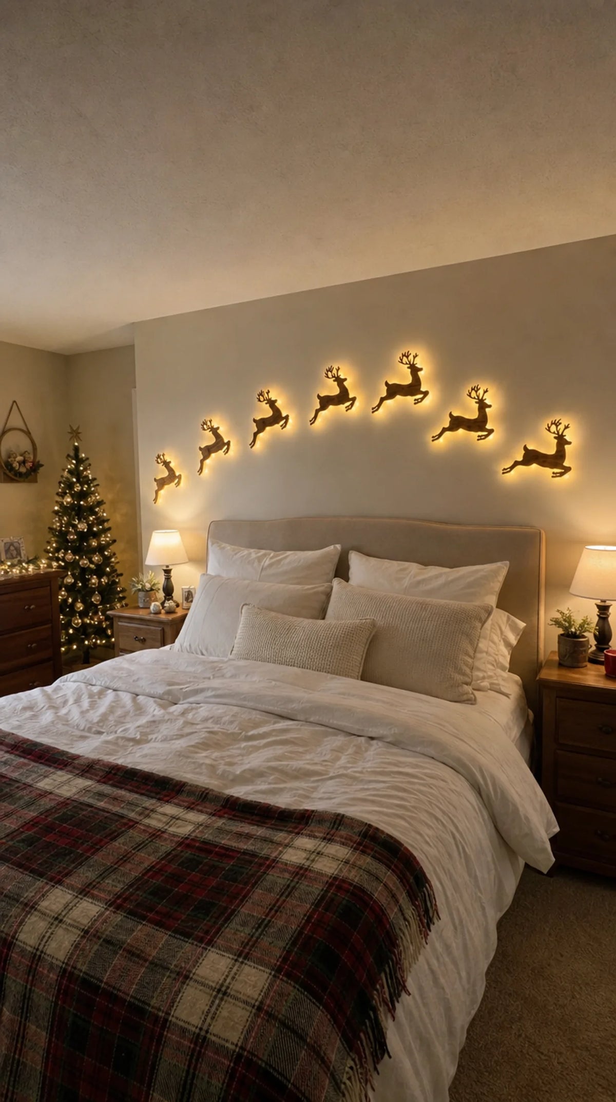 Reindeer Press On